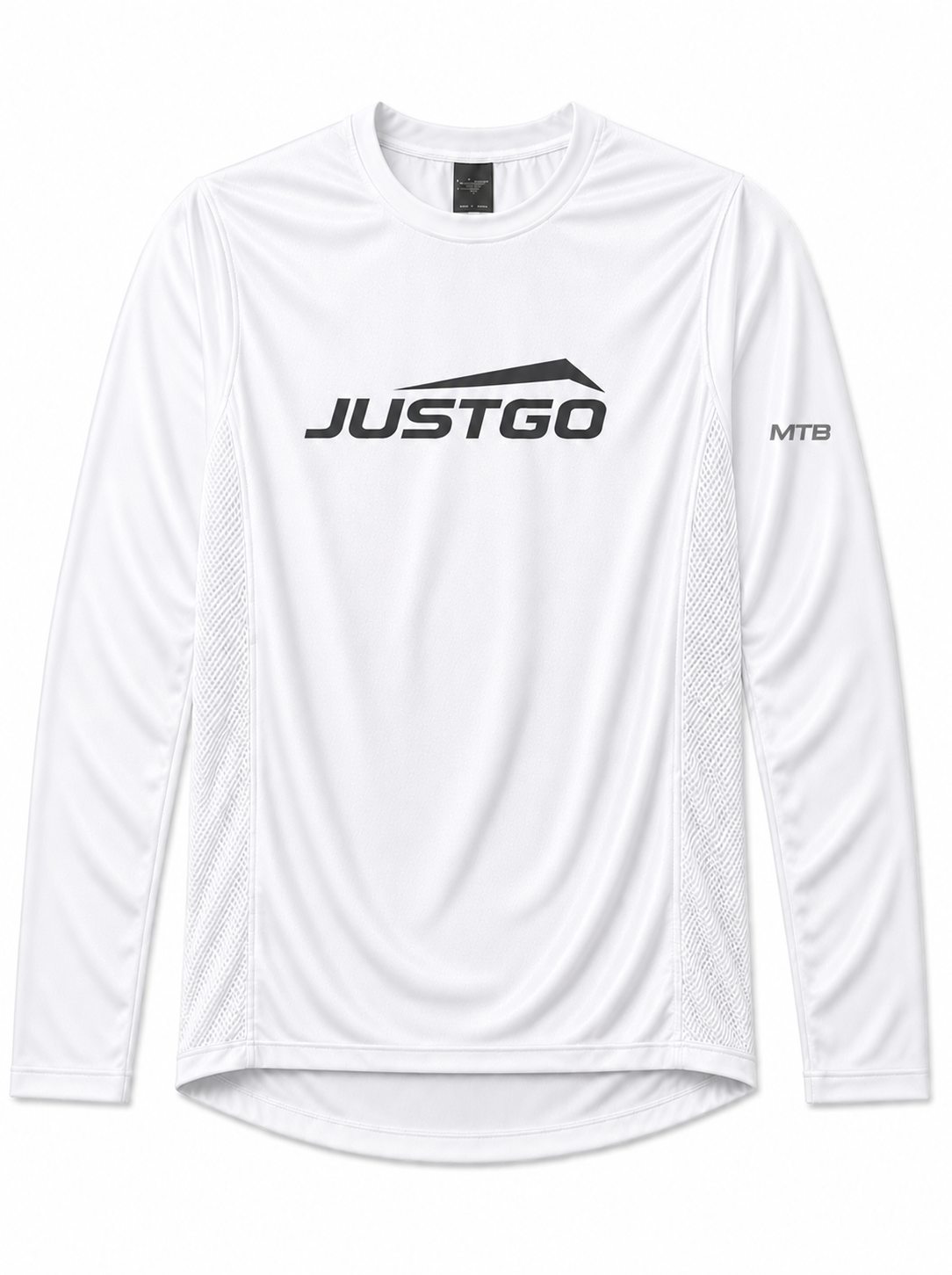 JUSTGO Apex LS Jersey