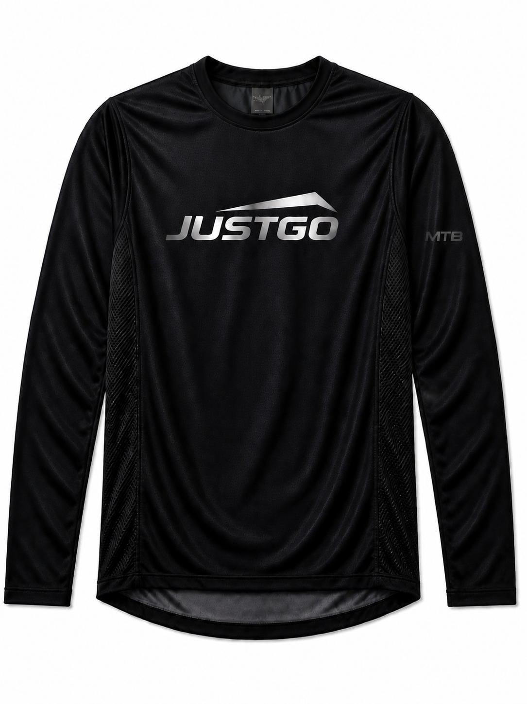 JUSTGO Apex LS Jersey