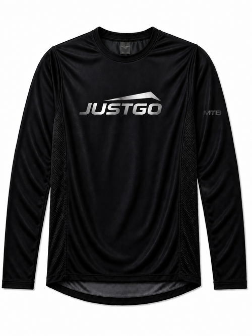 JUSTGO Apex LS Jersey